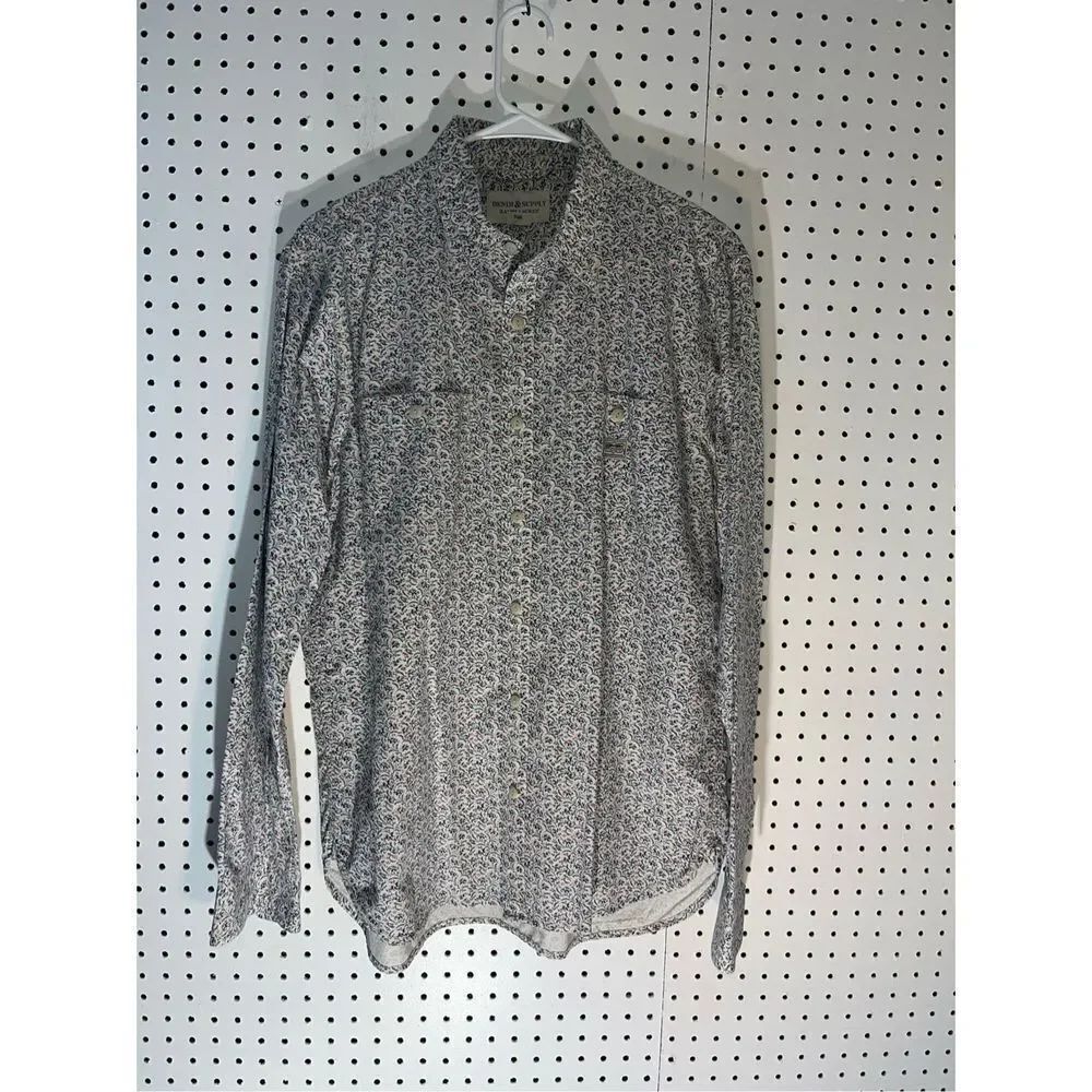 Ralph Lauren Denim & Supply  button down shirt